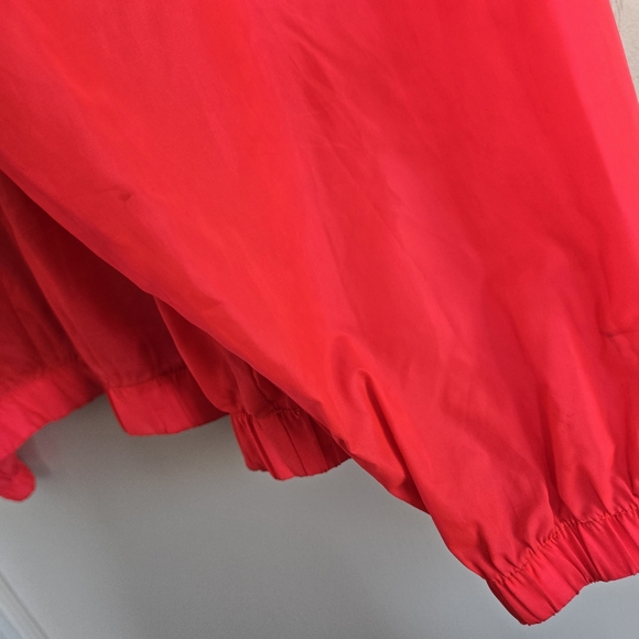 Vintage Ocean Pacific Windbreaker Men's XL Pink - Picture 10 of 15